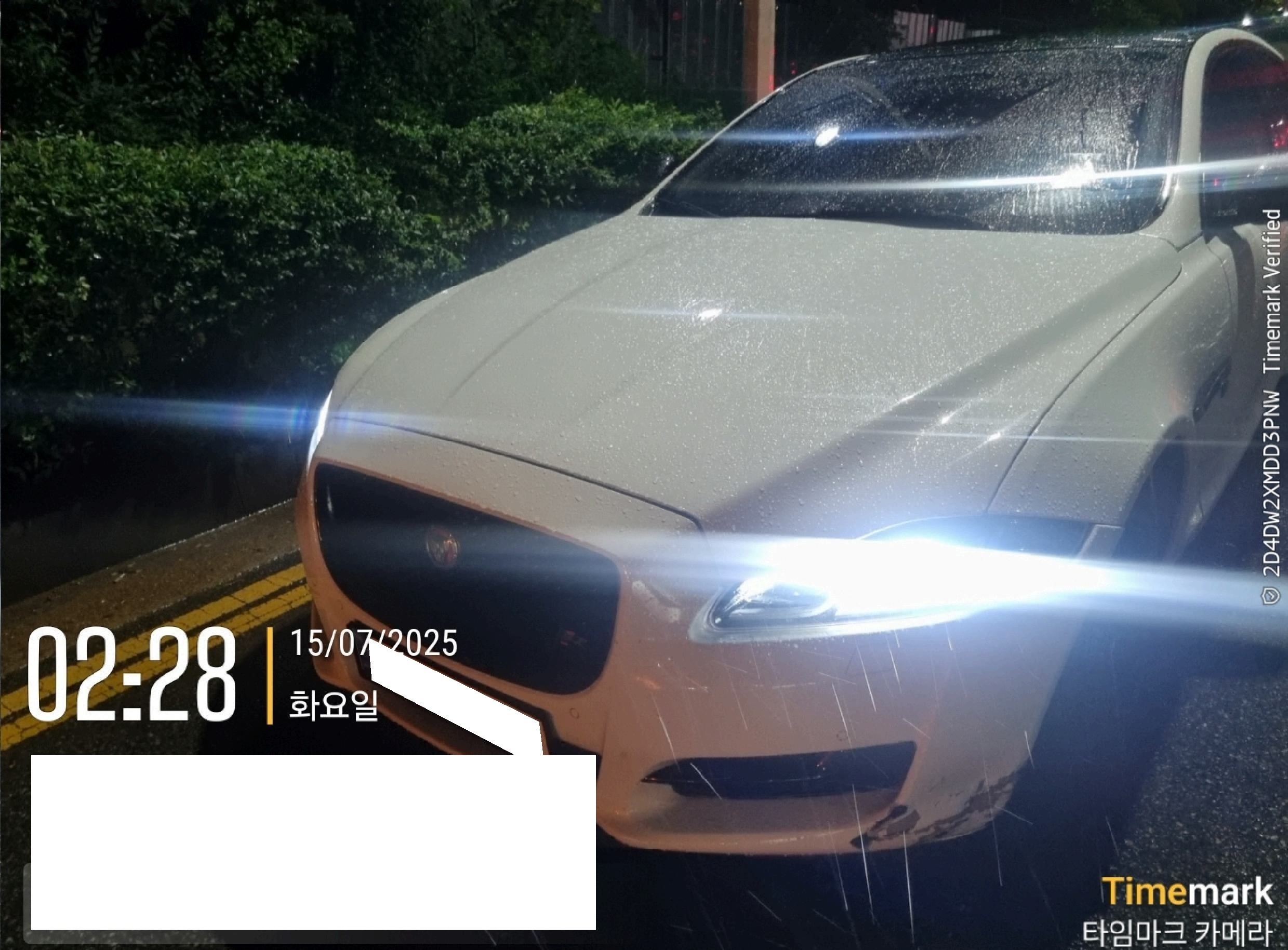 2017 Jaguar XJ (X351) 3.0D Premium Luxury SWB (W08429) pre-producted