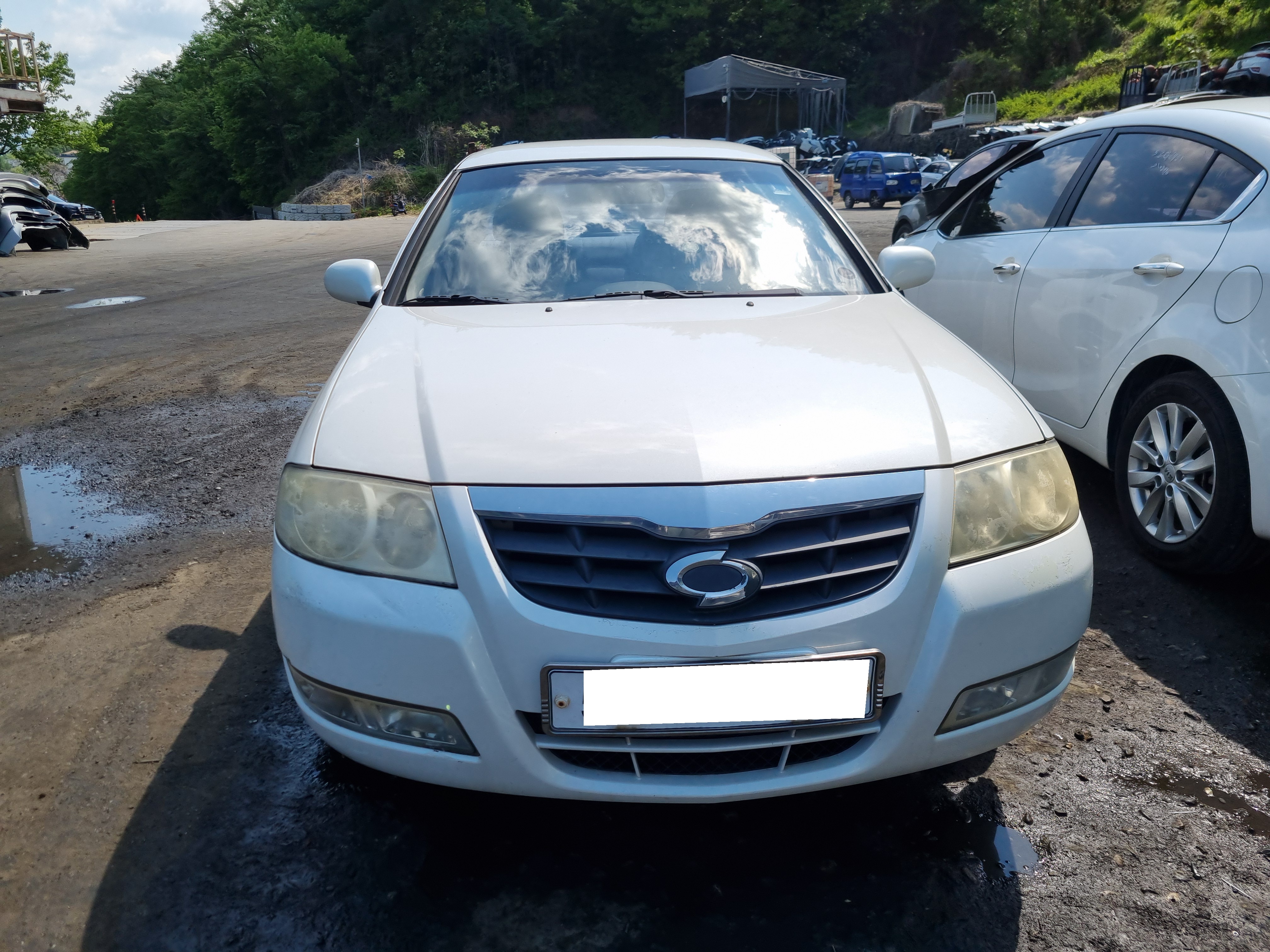 2006 SM3 1.6 LE (034641) pre-producted