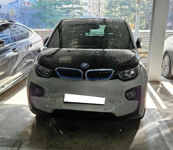[SOLDOUT]2014 BMW i3 (Z62518) pre-producted