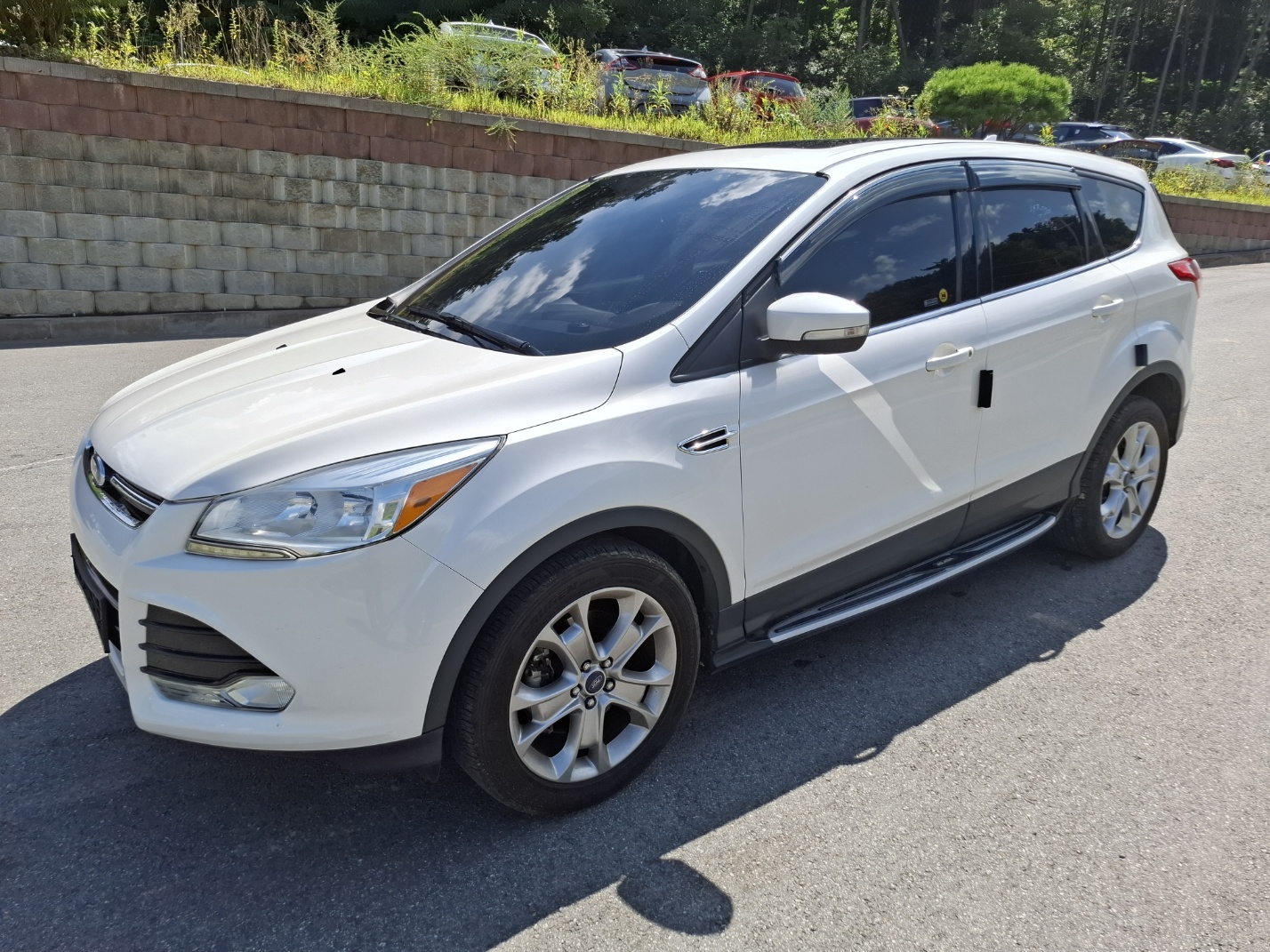 2013 Ford Escape 1.6 (S/N: B27342)