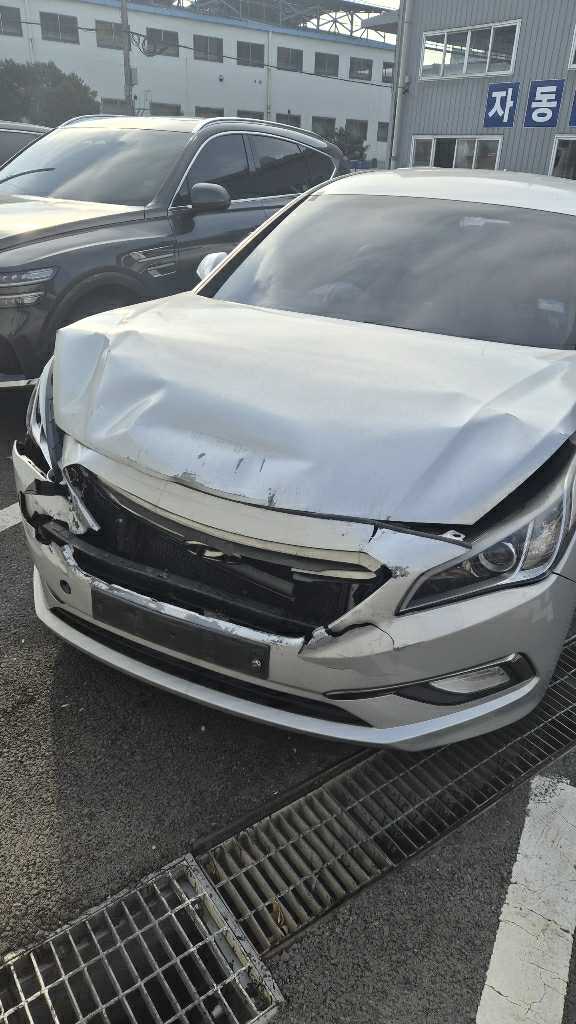 [Reserved]2015 LF Sonata 2.0 Smart Basic Model (083563) pre-producted