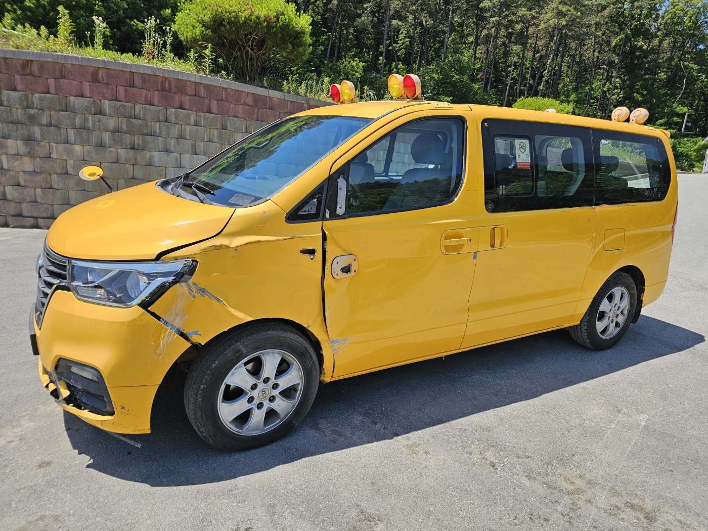 2019 The New Grand Starex (S/N: 999389)