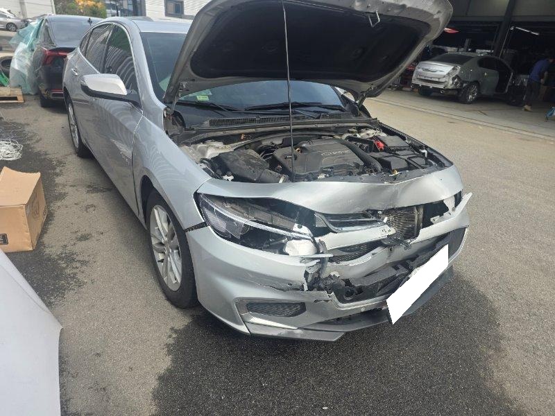 2017 Malibu 1.5 Turbo LS (704548) pre-producted