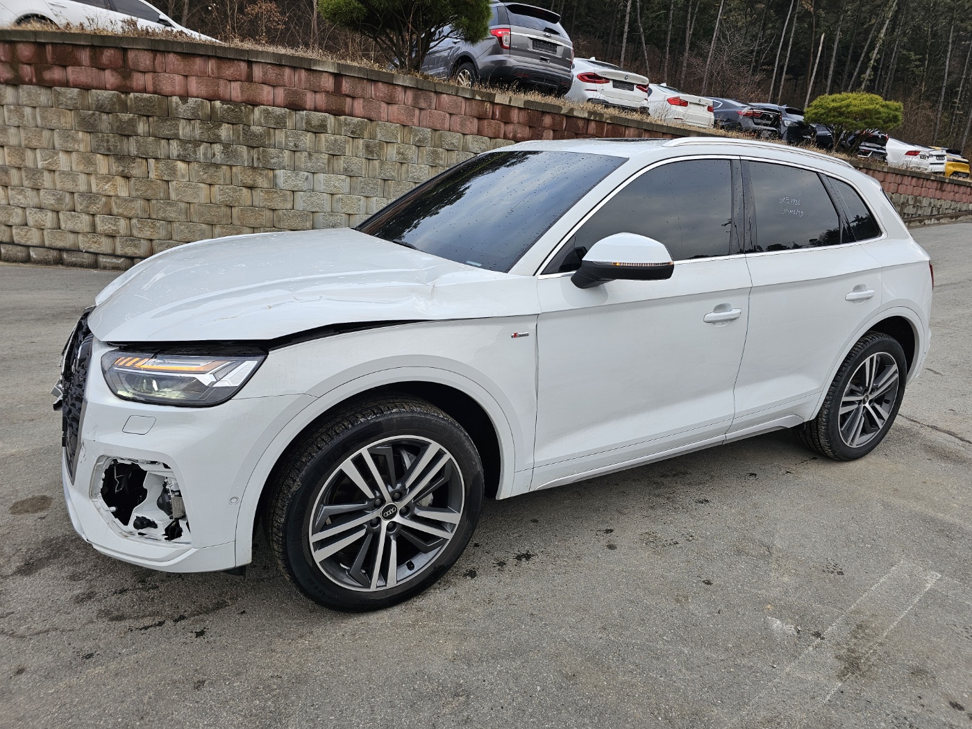 [SOLDOUT]2023 Audi Q5 (FY) 45 TFSI quattro (S/N: 094539)