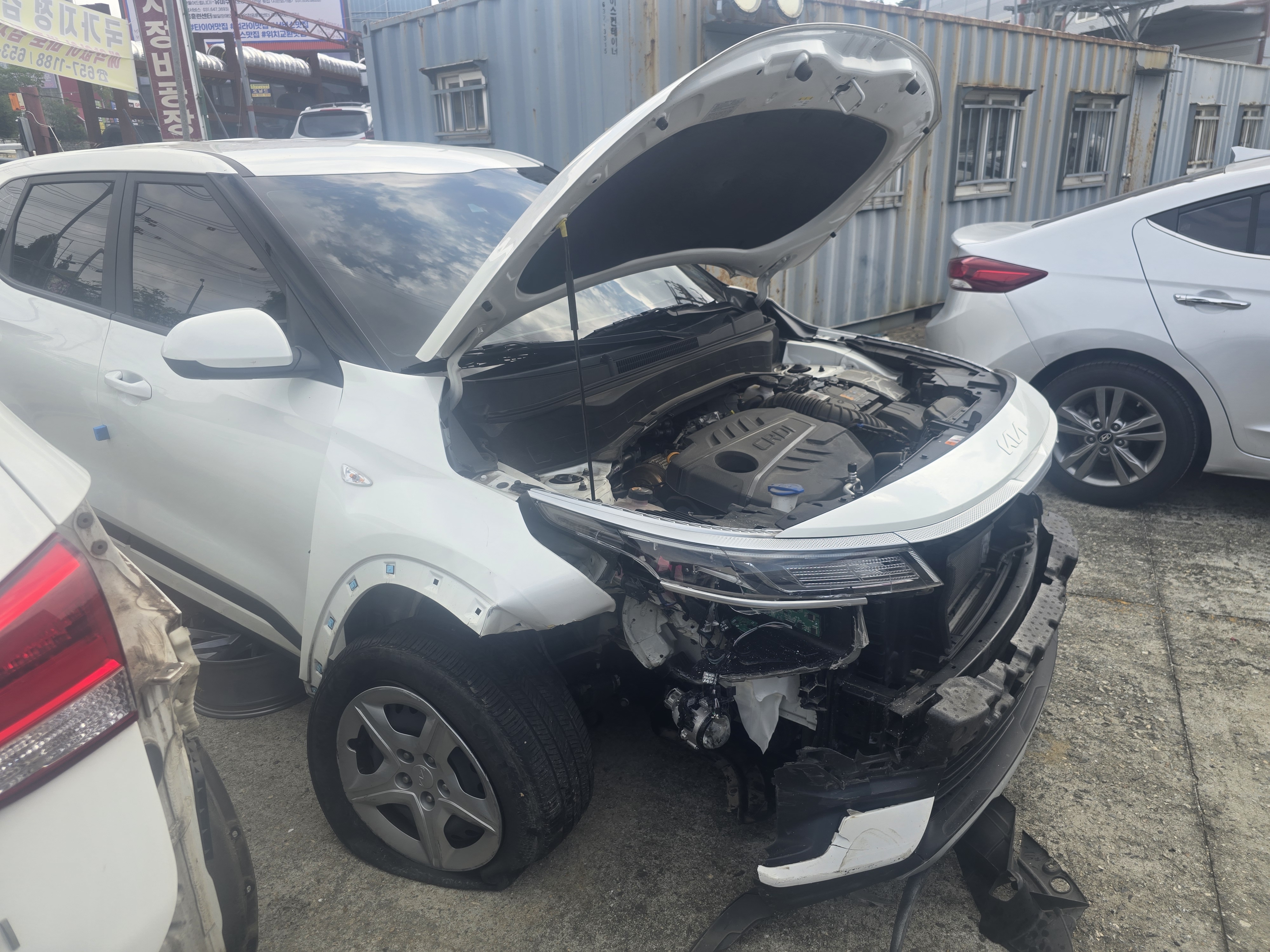 2022 Seltos Diesel 1.6 2WD Trendy (299015) pre-producted