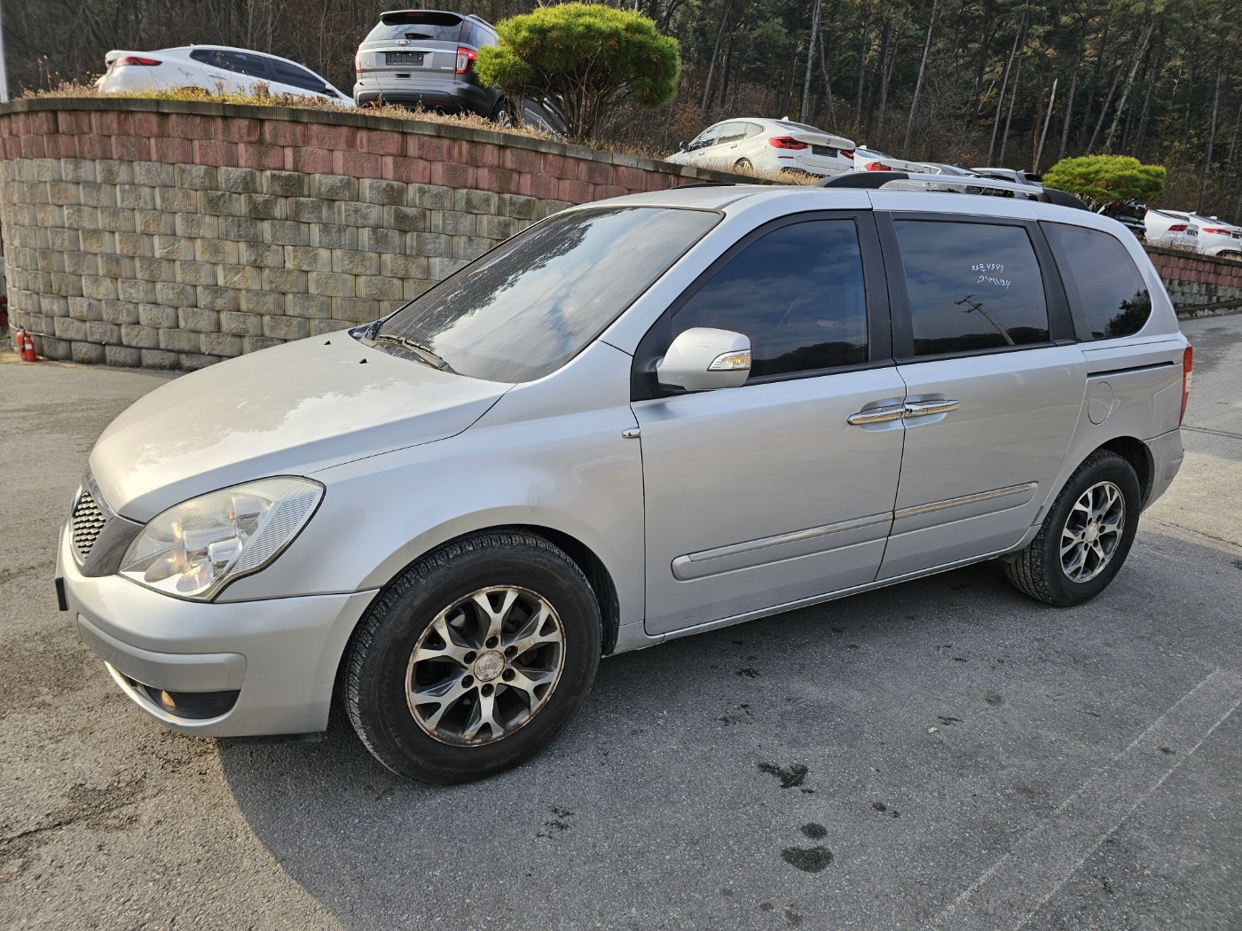 2013 Carnival R New GLX (S/N: 547045)