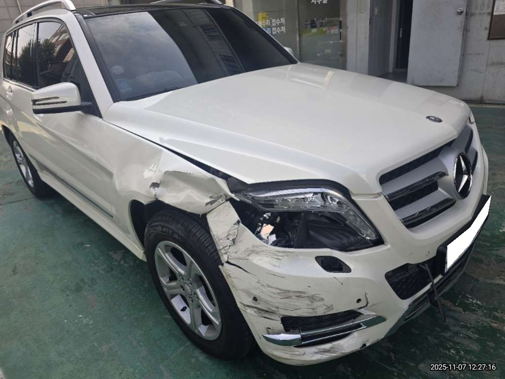 [SOLDOUT]2014 Benz GLK-Class X204 GLK220 CDI 4Matic (322388) pre-producted