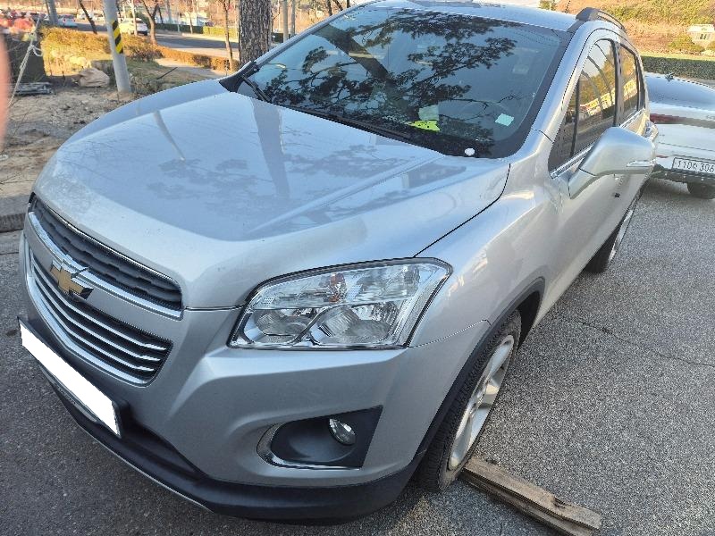 2015 Trax 1.4 LT Ladder Package (232561) pre-producted