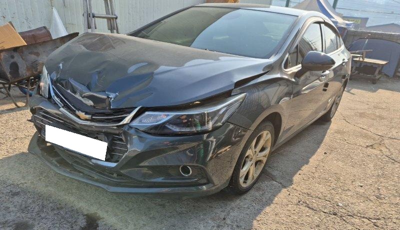 2017 All-New Cruze 1.4 Turbo LT Deluxe (627691) pre-producted