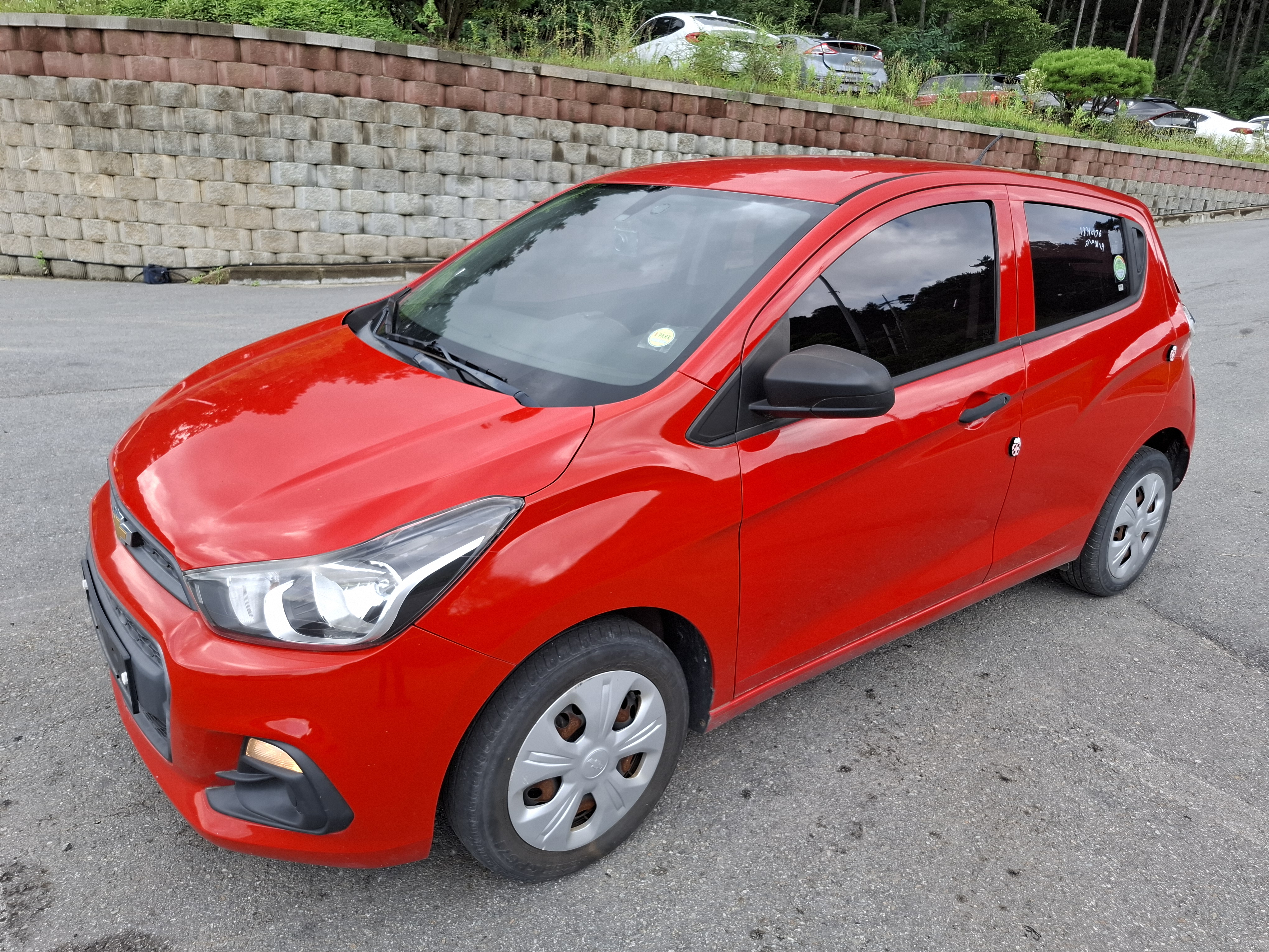 [Reserved]2017 The Next Spark LTZ (S/N: 221758)
