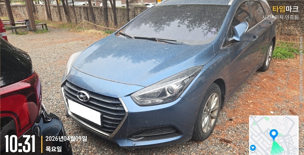 [Reserved]2016 The New i40 1.7 VGT (121165) pre-producted