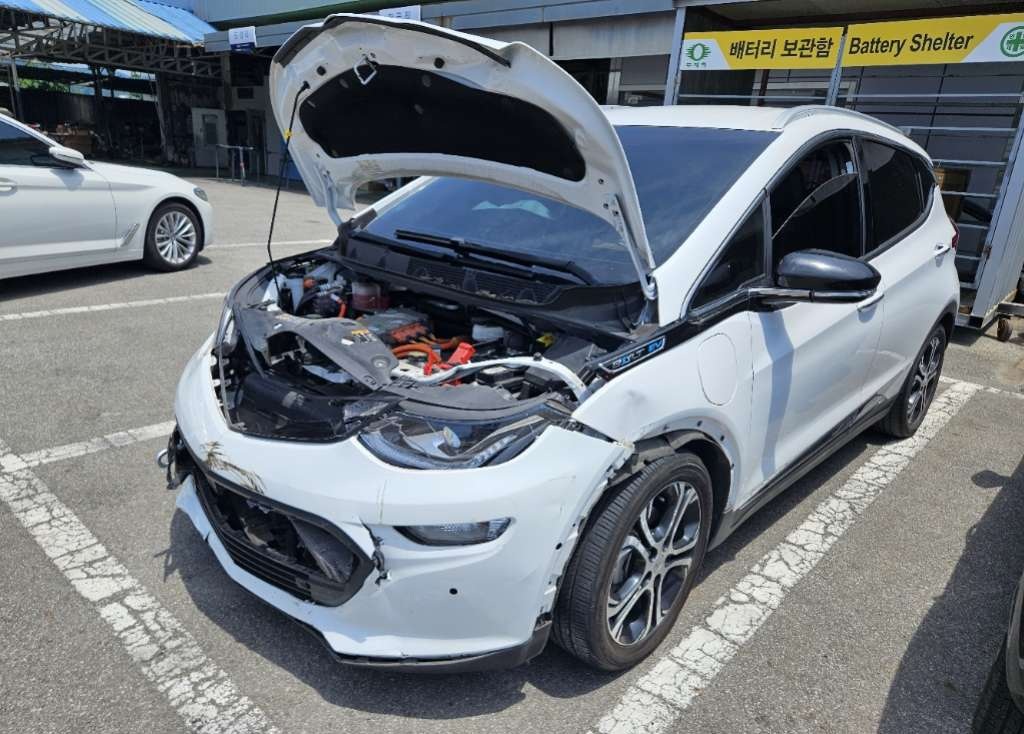 2019 Bolt EV LT (128845) pre-producted