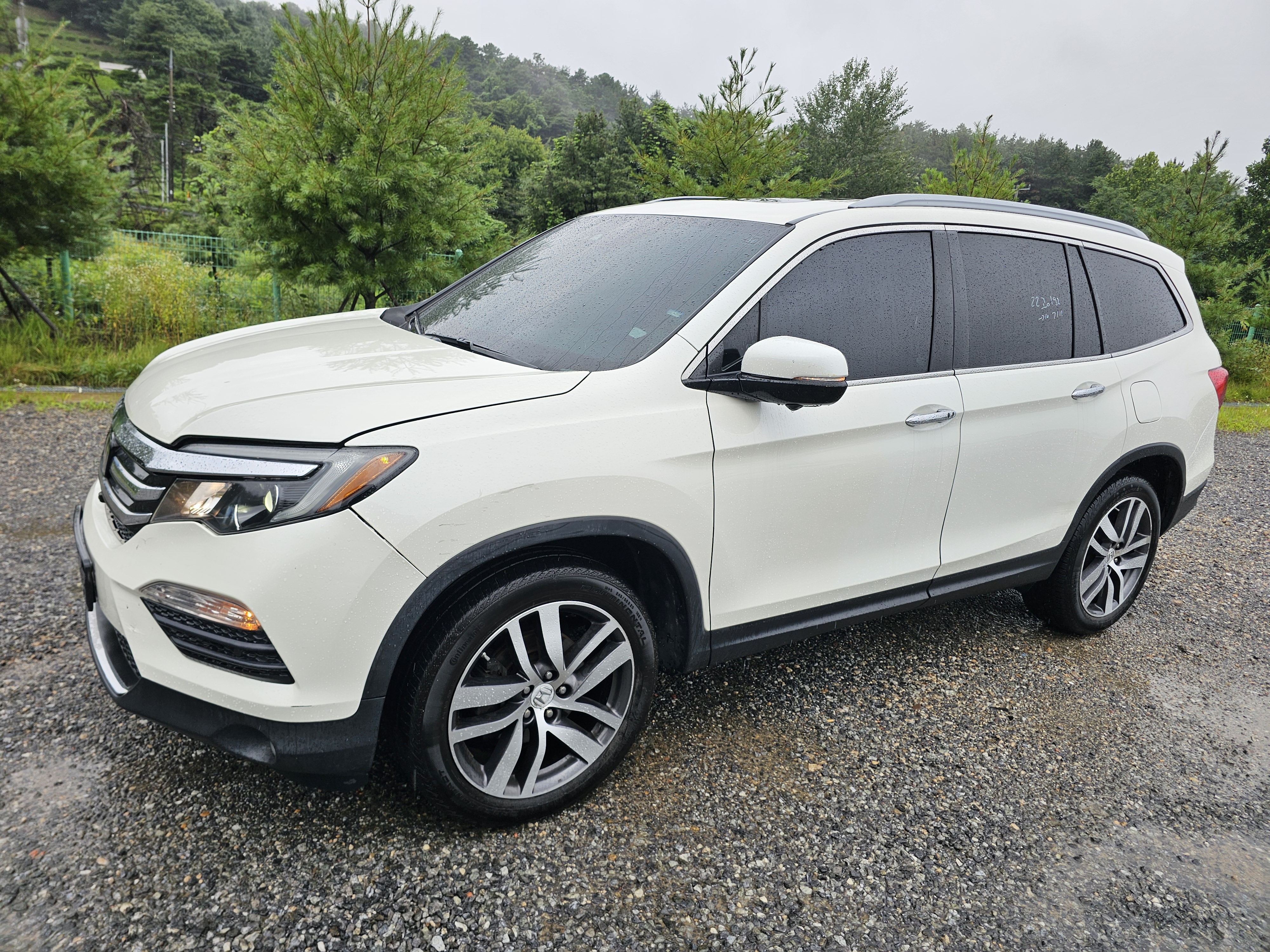 2016 Honda Pilot 3rd Gen 3.5 (S/N: 201056)