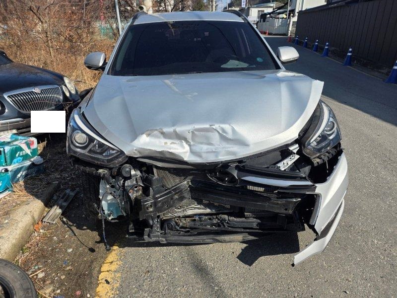 2016 Santa Fe The Prime Diesel 2.0 2WD (533219) pre-producted