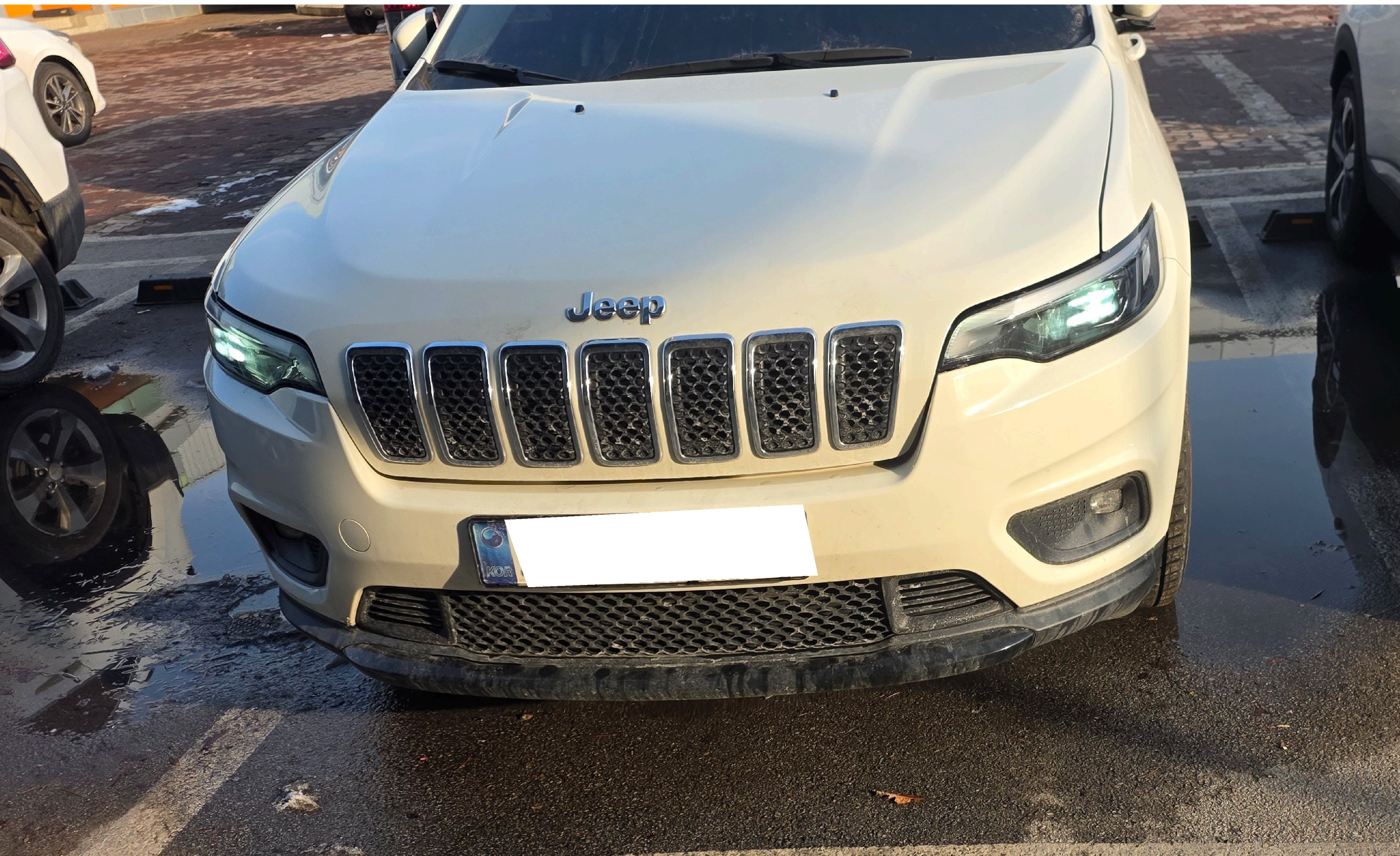 [SOLDOUT]2019 Jeep Cherokee (KL) 2.4 Longitude High AWD (156982) pre-producted