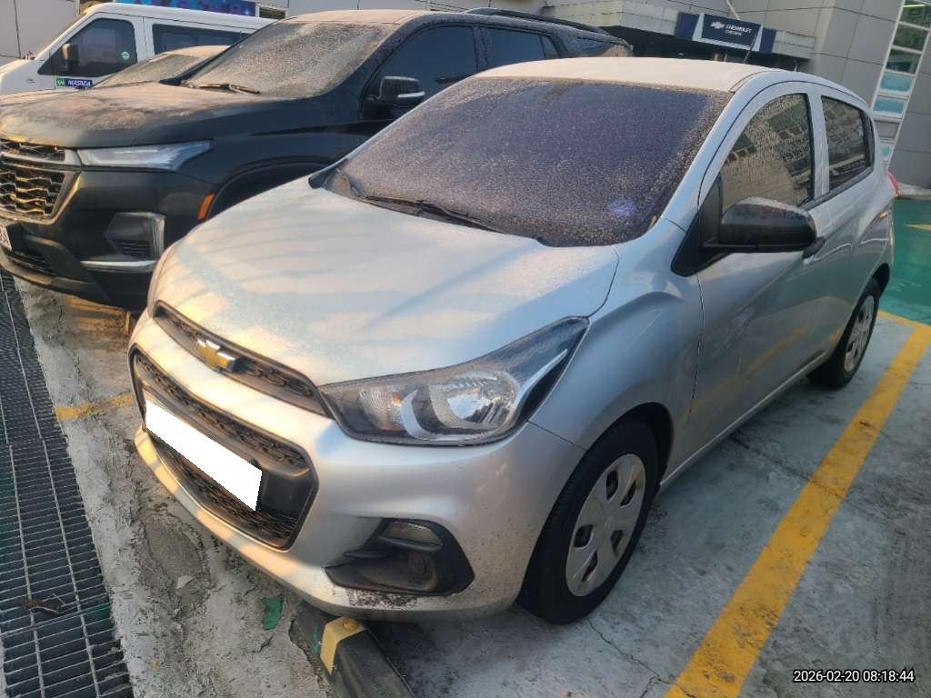 2018 The Next Spark Van C-TECH (014942) pre-producted