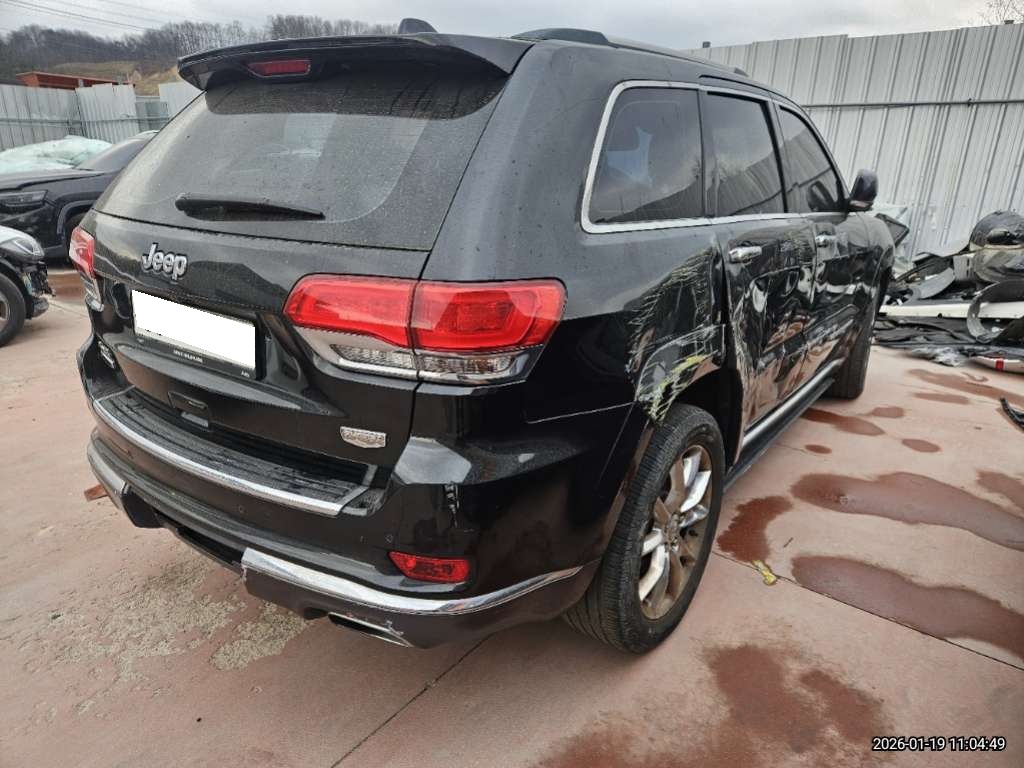 [SOLDOUT]2015 Jeep All New Grand Cherokee 3.0 CRD Summit (621949) pre-producted