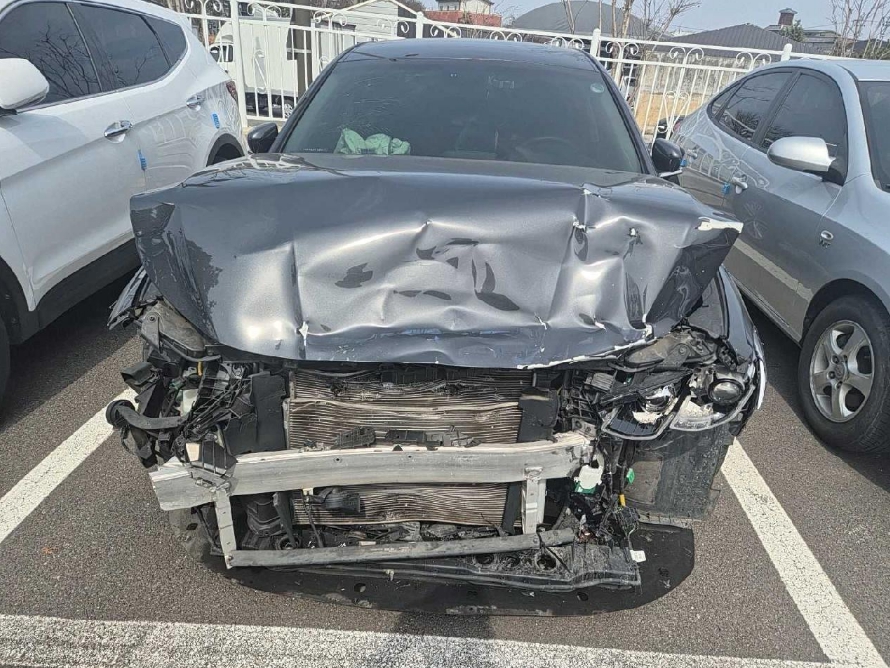 [Auction] 2018 Grandeur IG 2.4 GDI Premium(120475) pre-producted