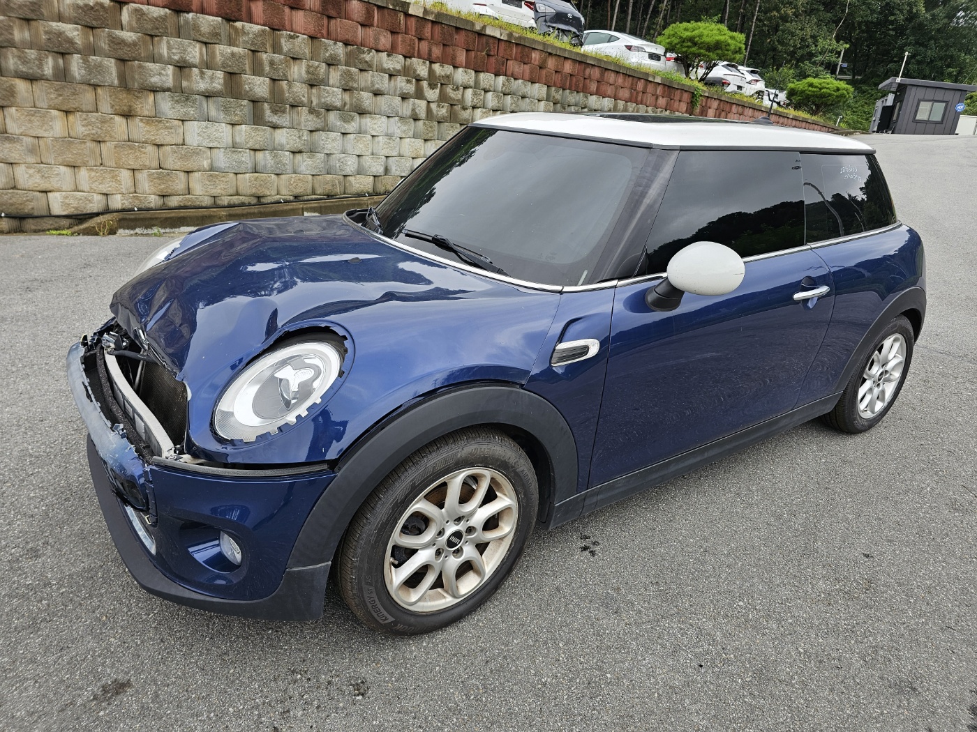 2017 Mini Cooper D (S/N: C12397)