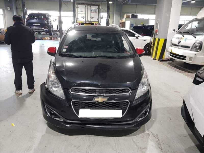 2014 Spark LT (566983) pre-producted