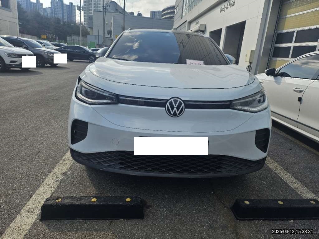 [Auction] 2022 Volkswagen ID.4 Pro(044065) pre-producted