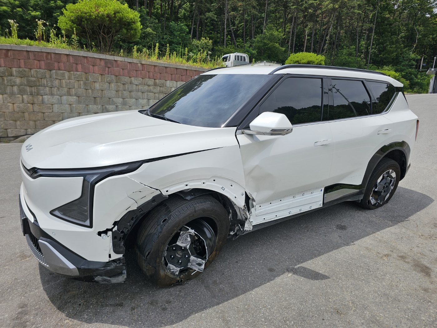 2026 EV5 Long Range 2WD (S/N: 018243)