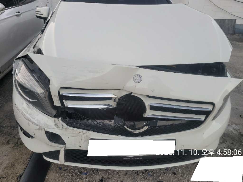 2015 Mercedes-Benz A-Class W176 A180 CDI Style (335391) pre-producted