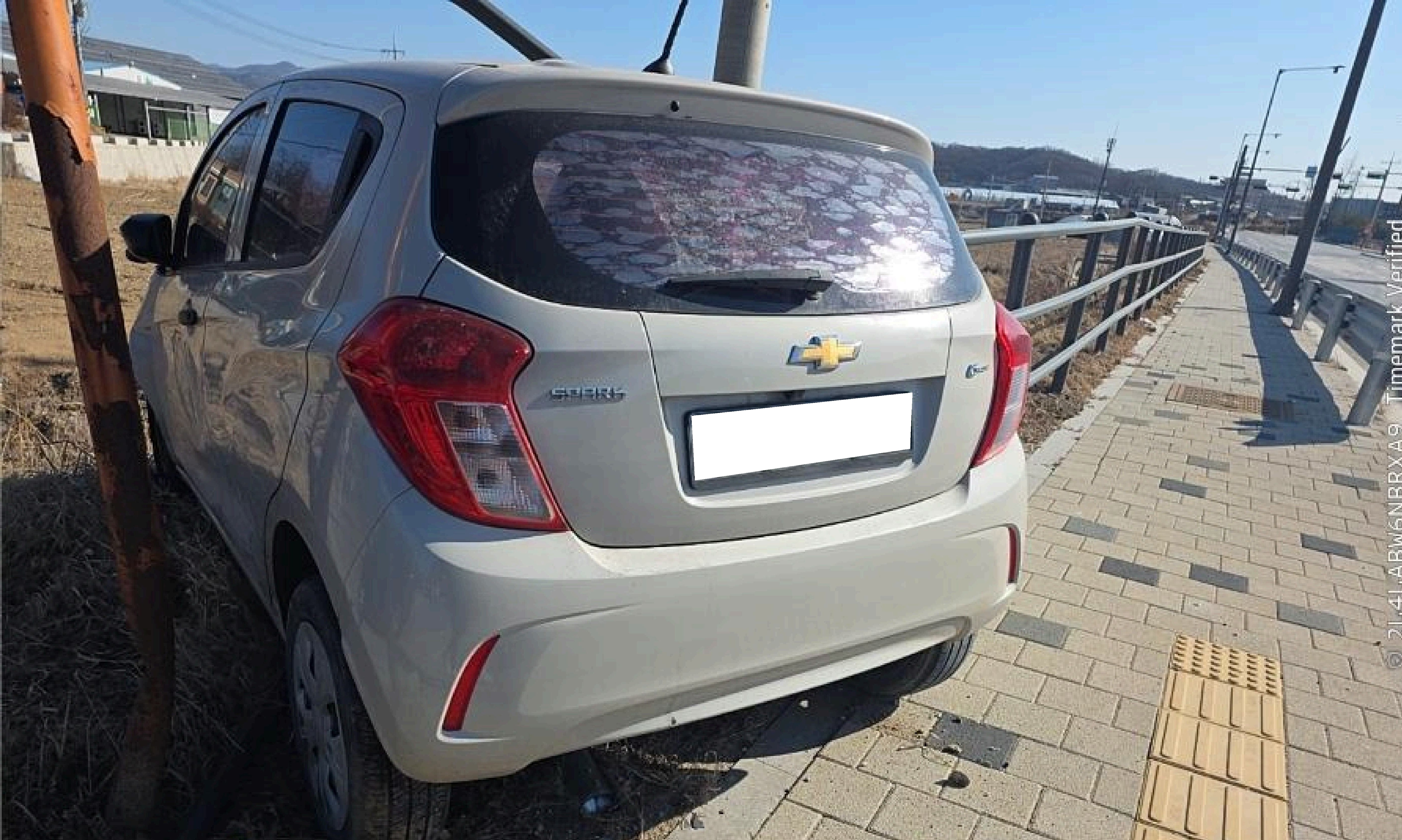 2017 The Next Spark LTZ (203783) pre-producted