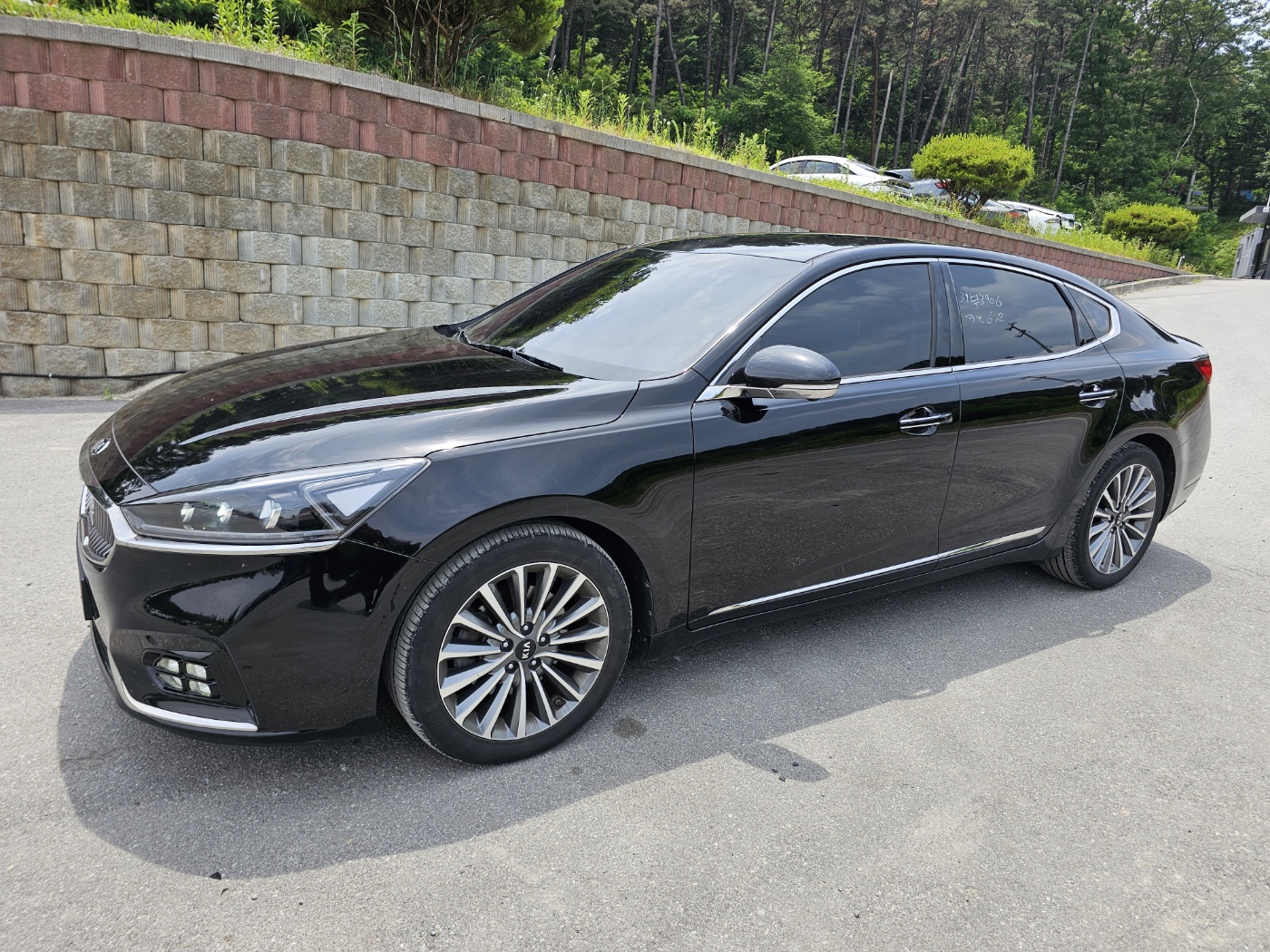 [Reserved]2019 All New K7 2.4 GDI (S/N: 165977)