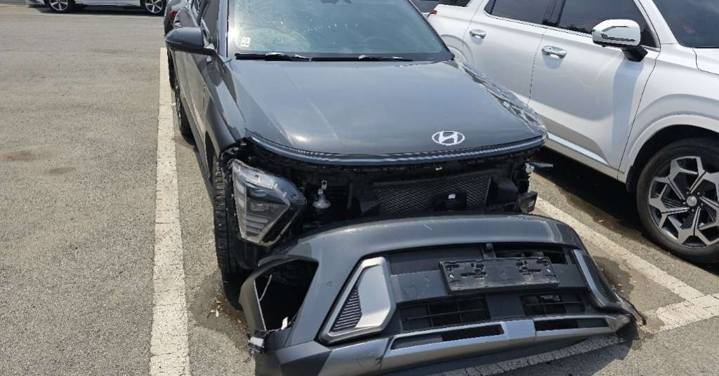 2023 The All New Kona Hybrid (SX2) 1.6 HEV Turbo Inspiration (002155) pre-producted