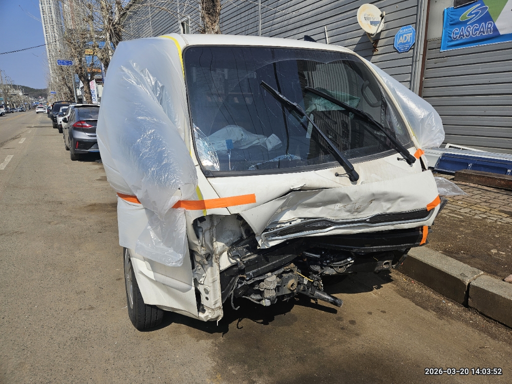 2023 Bongo 3 (EV) 1.0-ton King Cab 2WD GLS (035179) pre-producted