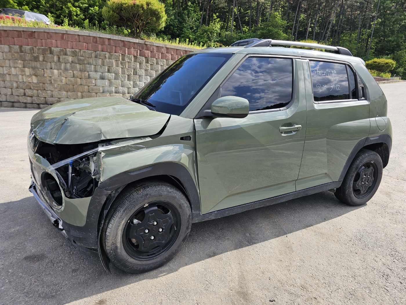 2024 Casper 1.0 Gasoline Turbo (S/N: 110417)