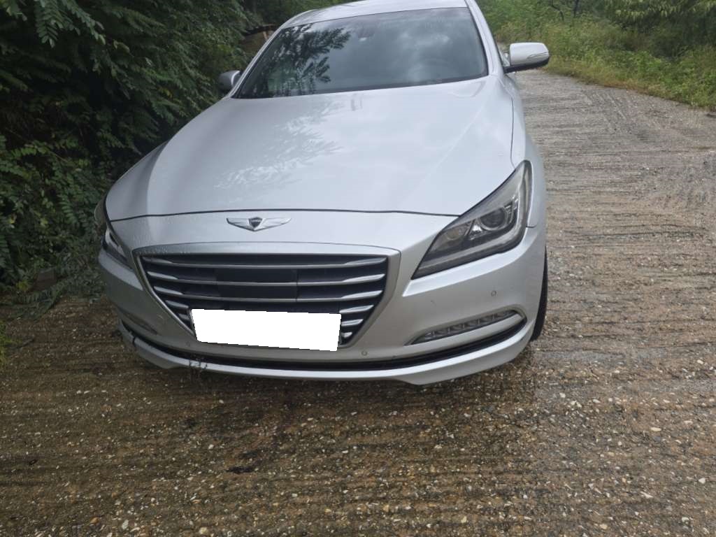 2015 Genesis DH G330 Premium AWD (075567) pre-producted