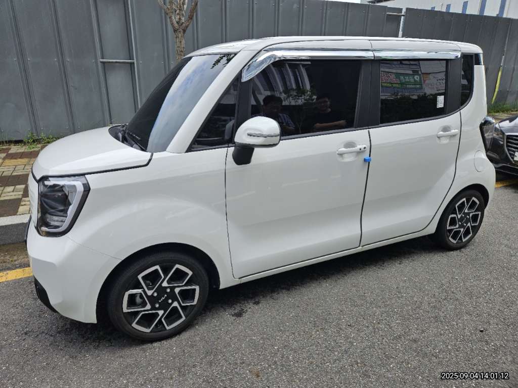 2024 The New Kia Ray Signature (382307) pre-producted