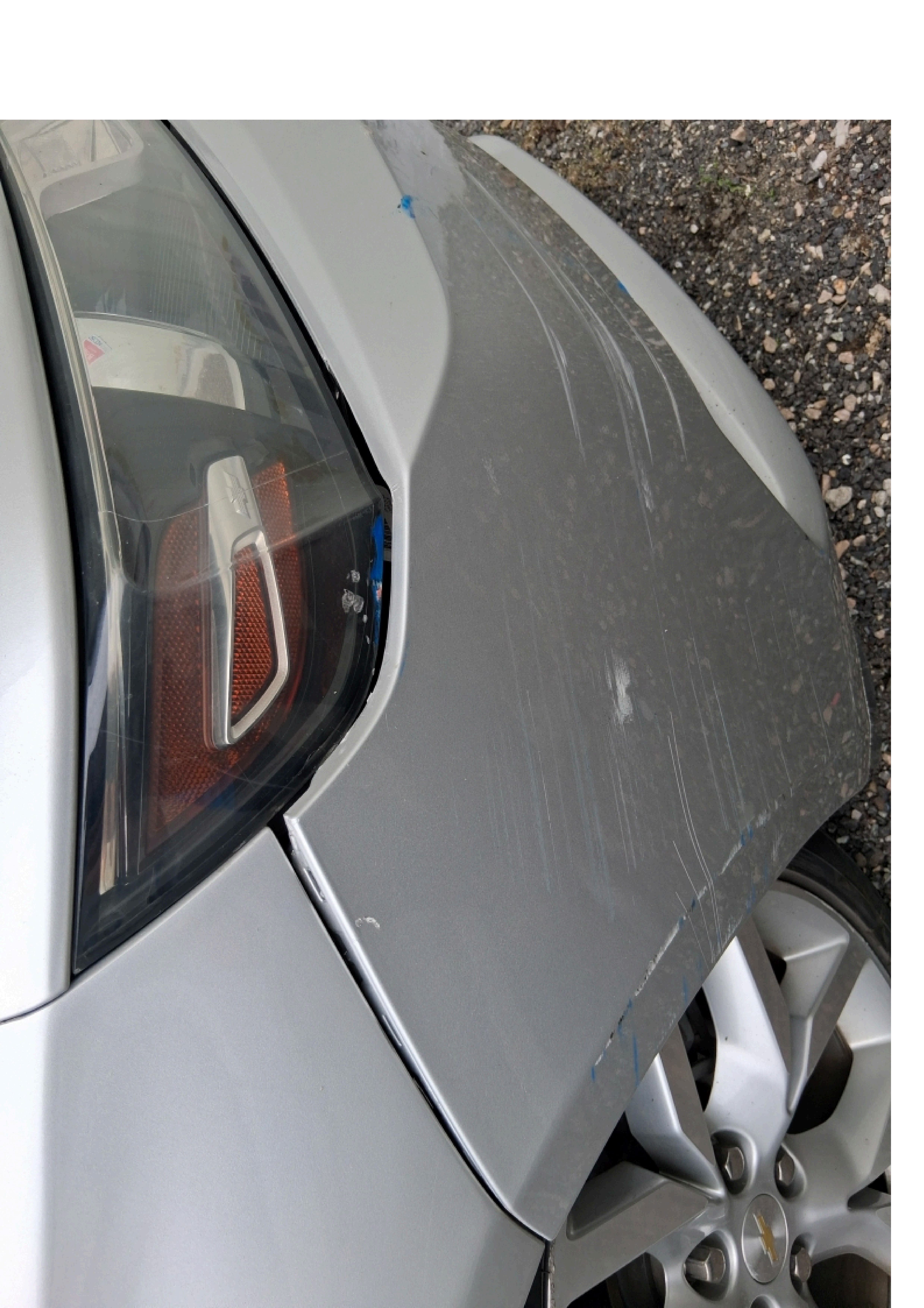 2017 Impala 2.5 LTZ (113746) pre-producted