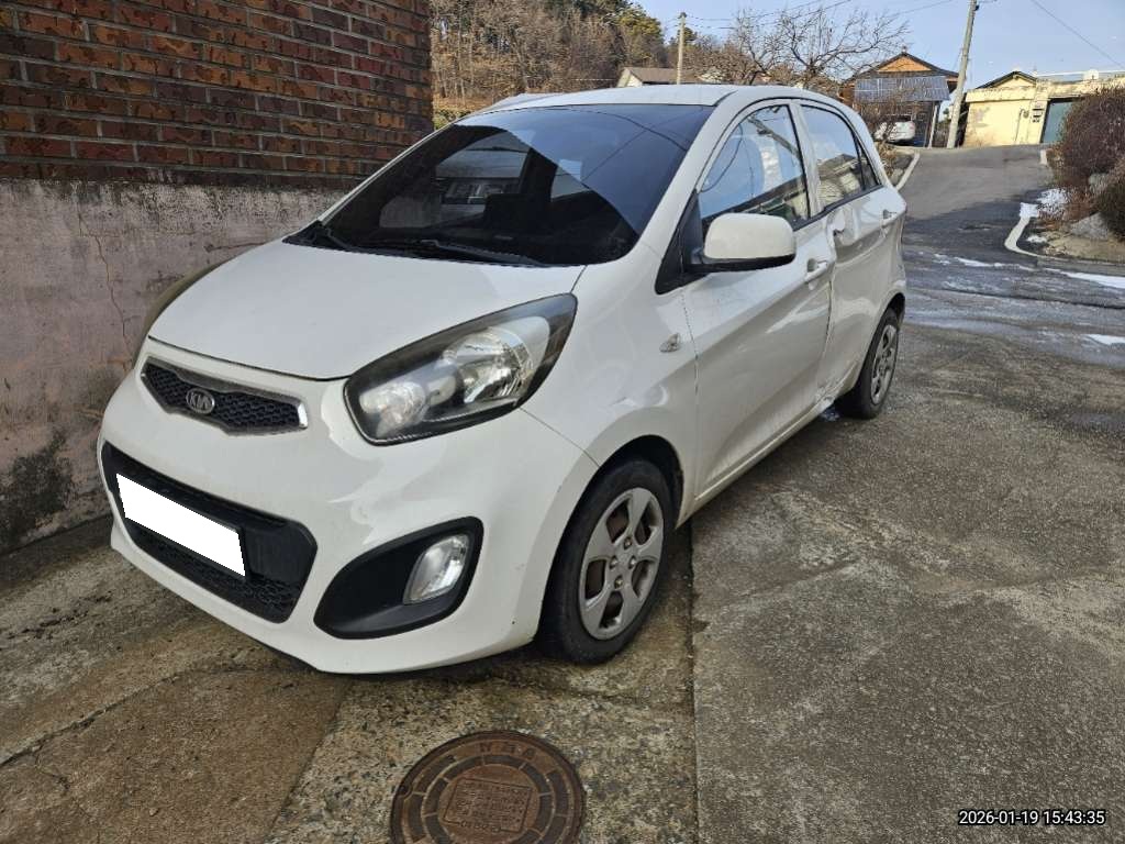 2012 All-New Morning Deluxe Special (335320) pre-producted