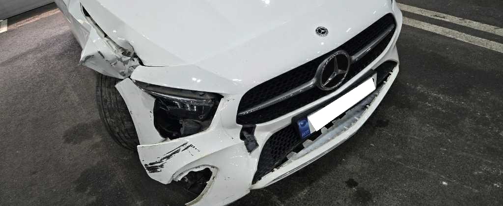 2024 Benz A-Class W177 A220 hatchback (442485) pre-producted