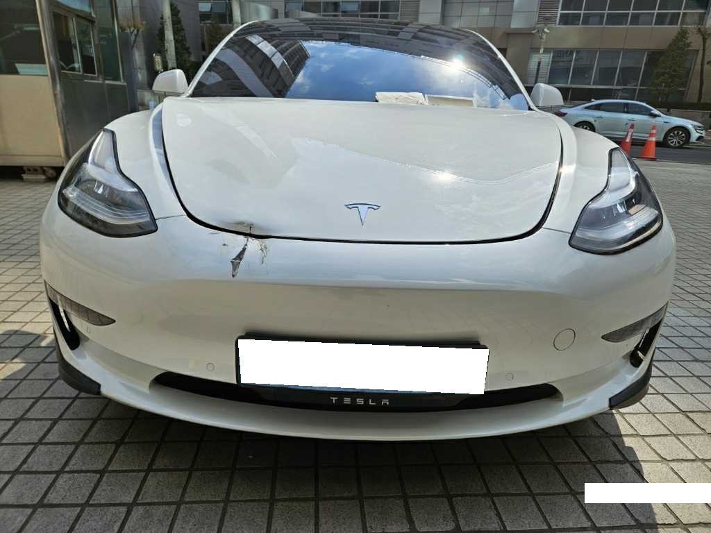 2020 Model 3 Standard Range Plus (733602) pre-producted