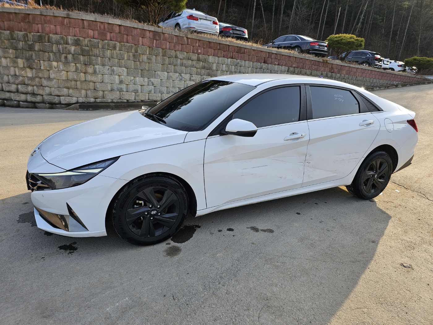 2022 Avante (CN7) 1.6 LPI Modern (S/N: 300791)