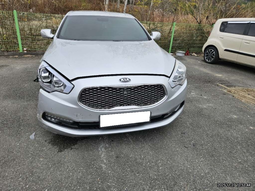 2015 The New K9 3.8 GDI Noblesse (029108) pre-producted