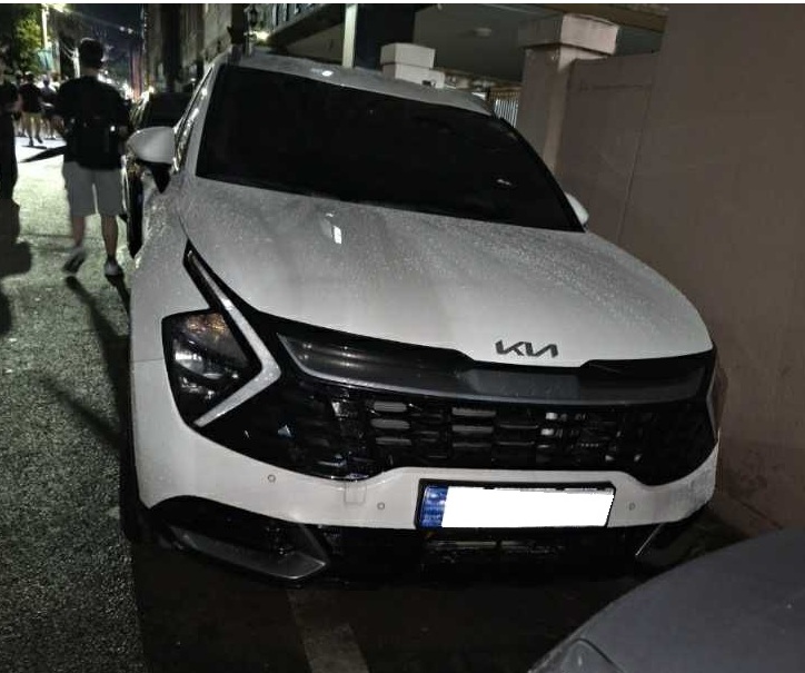 2023 Sportage 5th gen hybrid (NQ5) 1.6 turbo HEV 4WD signature (036541) pre-producted