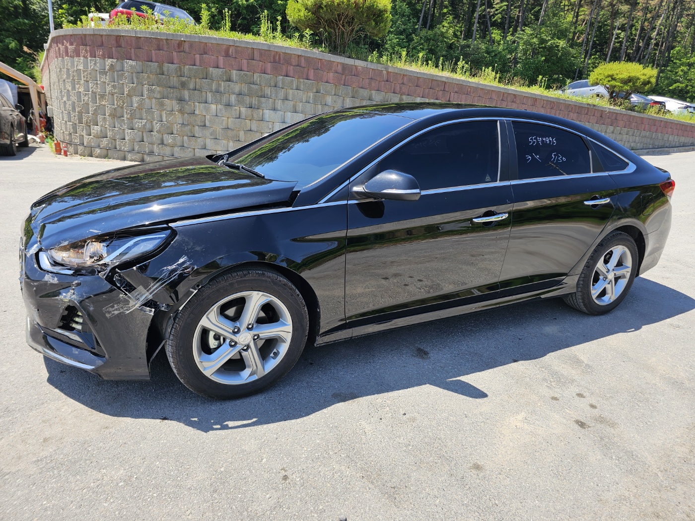2019 Sonata New Rise 2.0 (S/N: 540321)