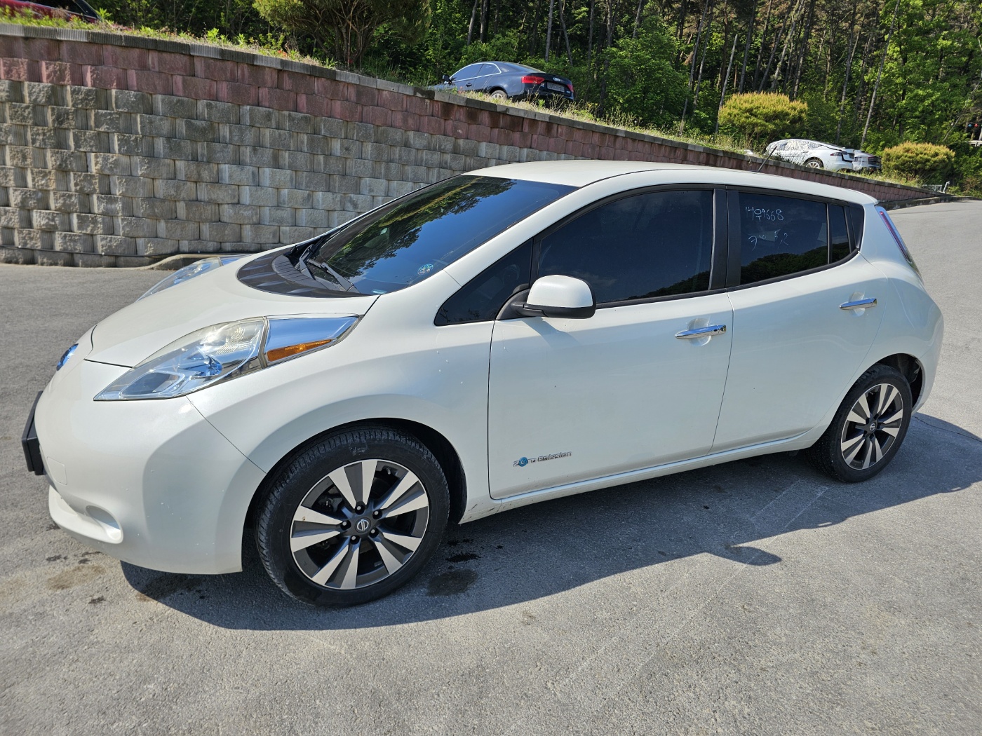 2016 Nissan Leaf (S/N: 312730)