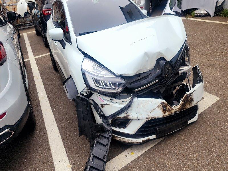2019 Clio Intense Panoramic (700225) pre-producted