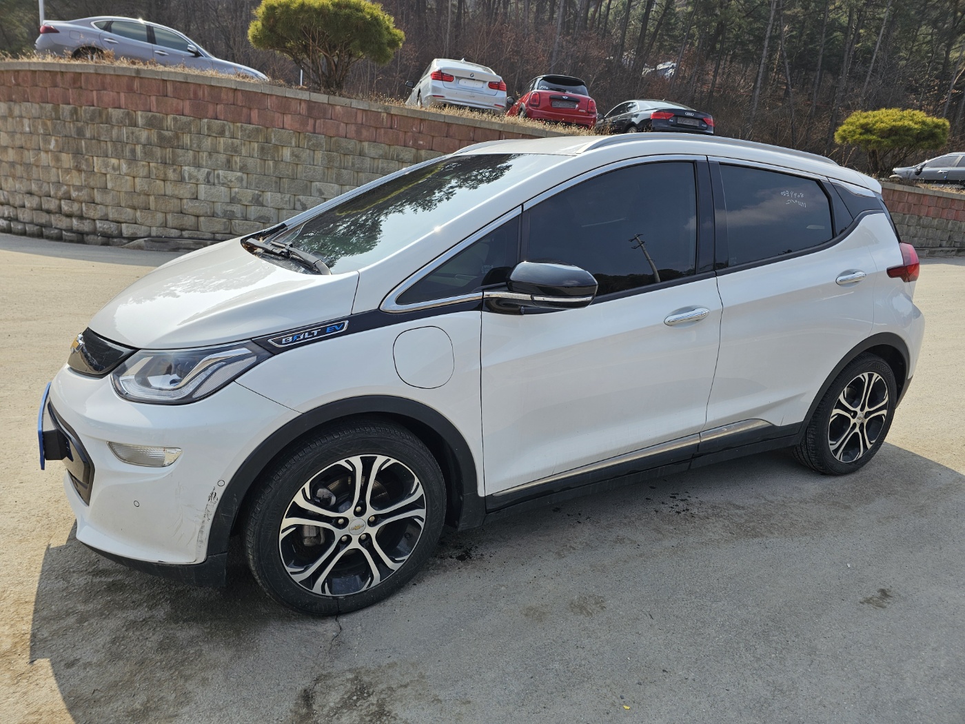 2018 Bolt EV Premier (S/N: 121058)