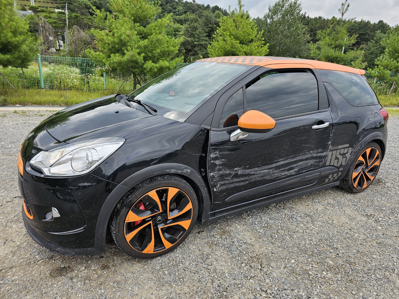 2012 Citroen DS3 1.6 Racing (S/N: 515959)