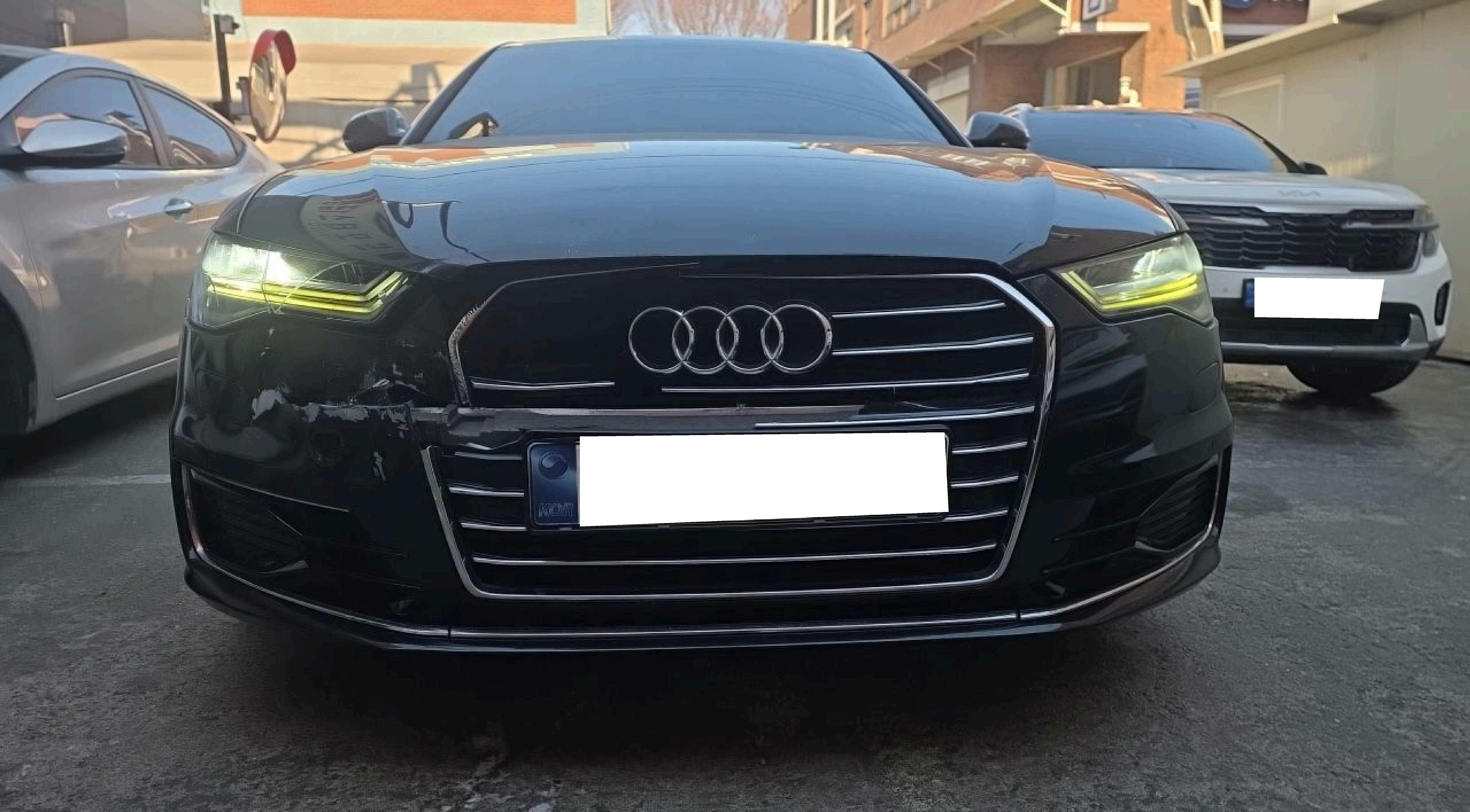 2016 Audi New A6 35 TDI Premium (118798) pre-producted