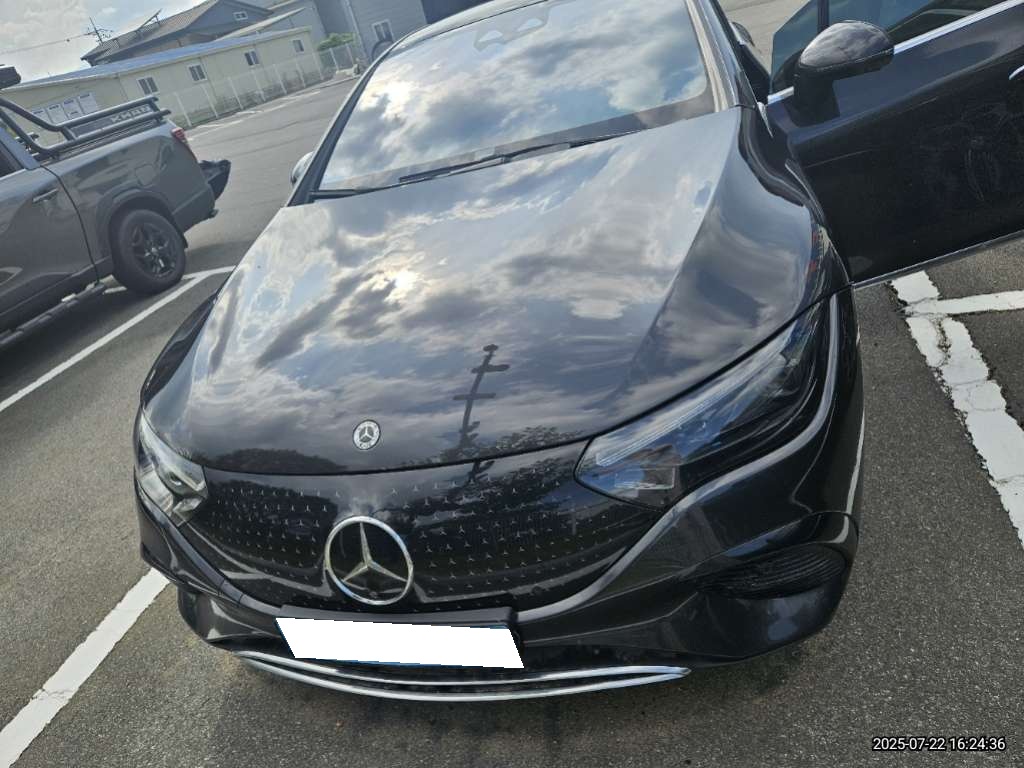 2023 Benz V295 EQE 350+ (009086) pre-producted