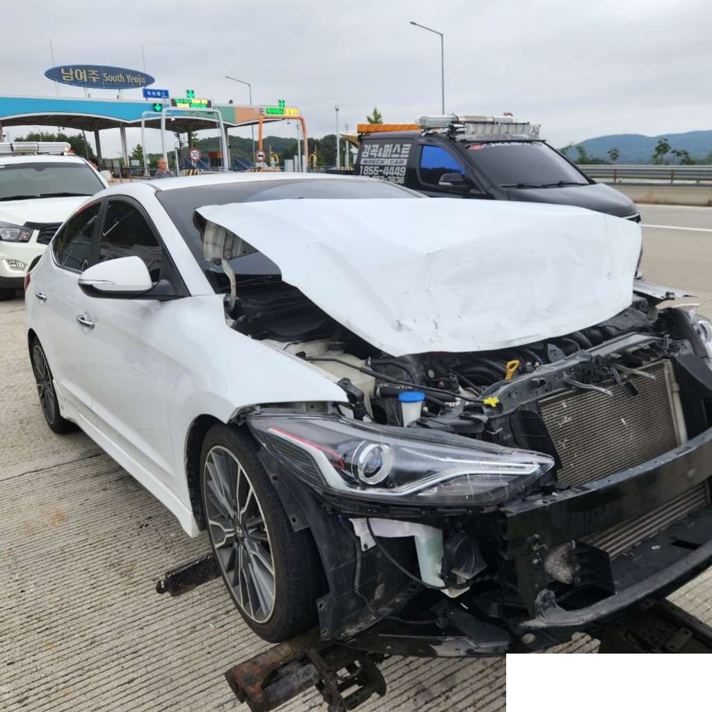 2018 Avante AD 1.6 Turbo Sports Extreme Selection (717796) pre-producted