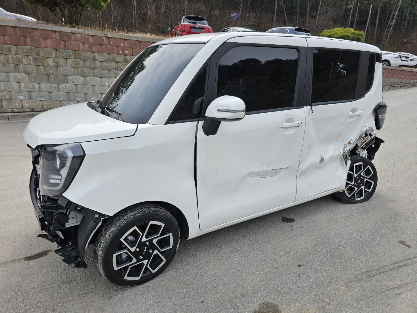 2025 The New Kia Ray Signature (S/N: 437867)